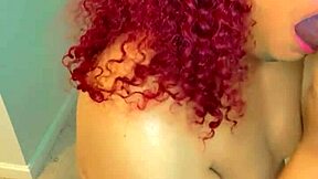 Obedient Crossdressing Slut Worships Daddy's Cock Devotedly