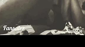 Stepsister Shares Bed with Monster BBC?