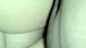 bbc stretches her deep in intense pounding session