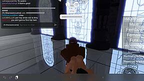 guys ravage me hard in roblox shine condo right before the ban hits