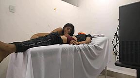 patient twists doctor's massage into seduction