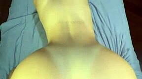 Big Ass Girlfriend Bent Over Taking Brutal Doggystyle Thrusts