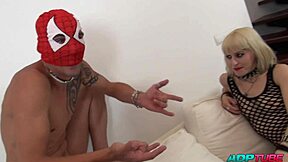 Pretty Petite Spanish Blonde Nora Barcelona Deepthroats Blows Rides Cowgirl Doggystyle Missionary Bent Over Cuckold Husband First Time