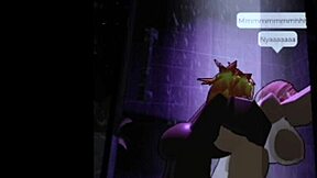 Redhead Shower Surrender to Monster Black Cock Interracial Bathing Domination