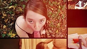 Flexible British Brunette Teen 18+ Flashes Gym Fucks Doggystyle Missionary Rough First Time Swallows Cum