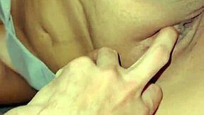 latina friend bends over for deep hard pounding right as boyfriend pulls up outside