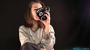 imagine starting your day with my yoga milf lips humiliating your femdom mug