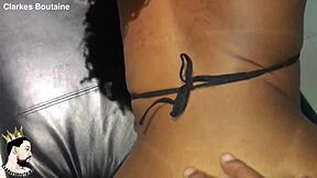 sharing kiara hot's tight pussy and ass with two monster cocks stuffing her deep