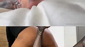 Sasha Beart Bites Sheets During Dredd's Brutal Anal Assault