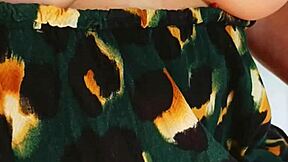 maturemom's juicy shaved pussy spreads wide for you