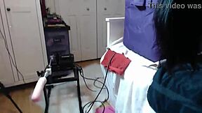 Richard Mann Pounds Asian Maxine's Tight Ass Before Massive Facial Cumshot