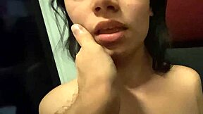 i hooked up with tattooed neighbor eva murkovski on train got facial