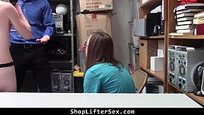 Bratty shoplifter teen caught stealing jewelry now faces rough punishment