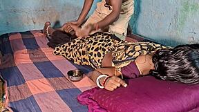 desi wife full pussy fuck after dirty message quickie blowjob