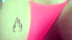 the naughty redhead shaves her pussy smooth for married neighbor's cock and creamy facial