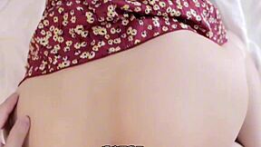 my college classmate's husband bends me over for anal creampie assfucking and domination