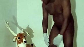 Zodiac girl spreads ass bent over doggystyle group masturbation showing off more