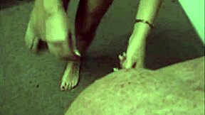 Married Bride Endures Brutal First Anal Creampie Pain