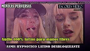 muñecas del sexo cum asmr whispers drive you wild