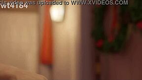 mercy's ass takes big cock till pregnant