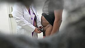 Indian Doctor Fucks Big Tits Patient