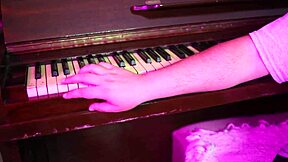 What if your ebony milf gets anal wrecked by demon cock in Halloween interracial threeway?