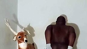 Zodiac girl spreads ass bent over doggystyle group masturbation showing off more