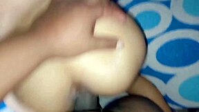 Colombian Latina Cheats on Bus Ride to Stepsis with Doggystyle