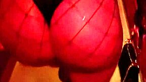 Big Ass Milf Fucks Boy in Club