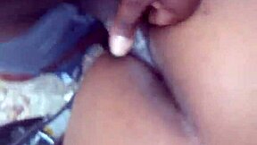 Mysterious Huge Black Monster Cock Tease