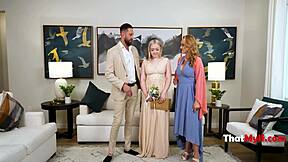 I share my taboo story with stepmom Eva Nyx and Quinton James