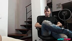 Pretty Petite Spanish Blonde Nora Barcelona Deepthroats Blows Rides Cowgirl Doggystyle Missionary Bent Over Cuckold Husband First Time