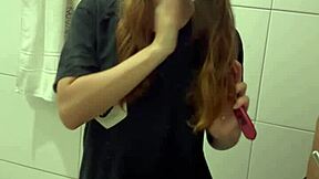 Oiled Submissive Latina Milf Takes Romantic Bath Pounding Hard