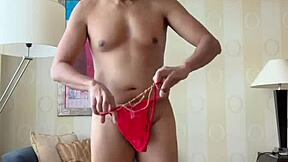 indian guy caught exposing his fag side publicly