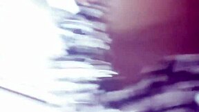 Spying Upskirt Skirt Lift in Store Reveals Hot Panties!