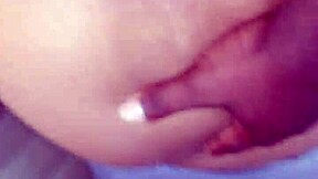 Mysterious Huge Black Monster Cock Tease