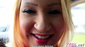 CAN THIS LADYBOY RIDE ASS BETTER THAN ANYONE?!