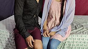 Ever Cheated with Blindfolded Virgin Redhead Stepsis Behind Girlfriend's Back?