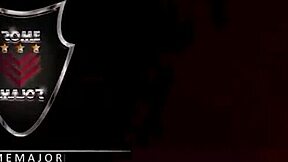 Ever wonder how Rome Major pounds Eva Yi's ass in the bathroom?