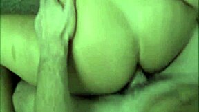 Married Bride Endures Brutal First Anal Creampie Pain