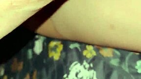 latina friend bends over for deep hard pounding right as boyfriend pulls up outside