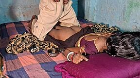 desi wife full pussy fuck after dirty message quickie blowjob