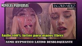 muñecas del sexo cum asmr whispers drive you wild