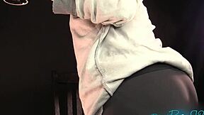 imagine starting your day with my yoga milf lips humiliating your femdom mug