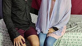 Ever Cheated with Blindfolded Virgin Redhead Stepsis Behind Girlfriend's Back?