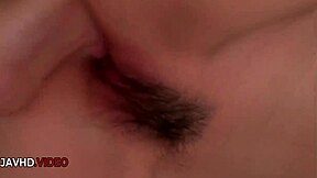 Amateur Karin Aizawa Sucks Cock Then Toys To Fingering Orgasm