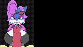 Big Tits Furry Group Bangs With Handjob Blowjobs!