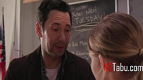 doesn't this tiny cheerleader on the desk make your teacher fantasies explode?