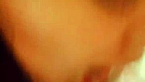 Fresh from shower this fat wife slut drops for sloppy dick sucking?