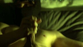 23-Year-Old Delivers Smooth Extended Handjob Session